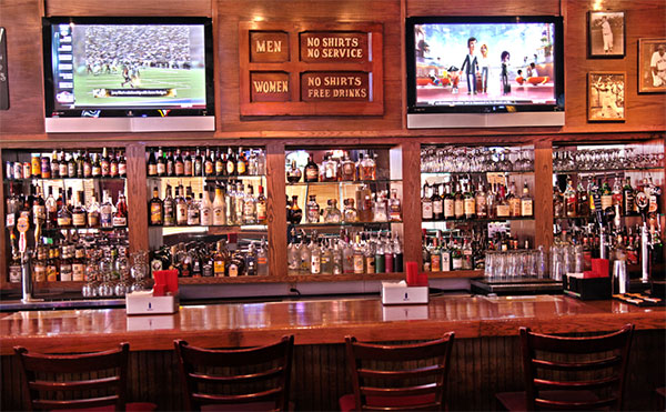 Contact Us - Brew Sports Bar and Grill