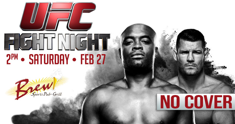 UFC-fight-night-Brew-el-paso-sports-bar